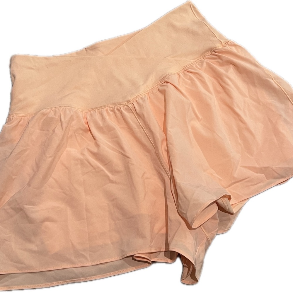 Aerie offline crossover flowy shorts